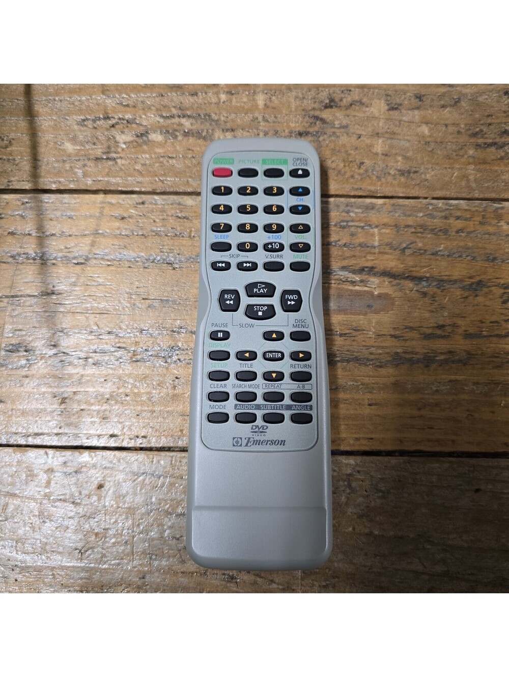 Emerson DVD Remote N92 78UD